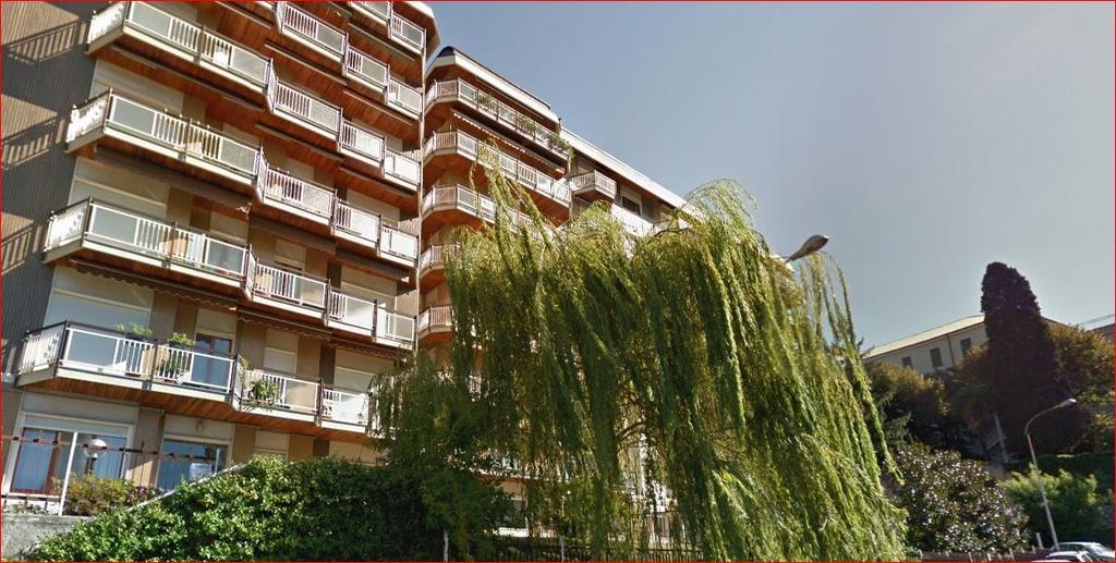 לקו Appartamento Basic Zona Lago מראה חיצוני תמונה